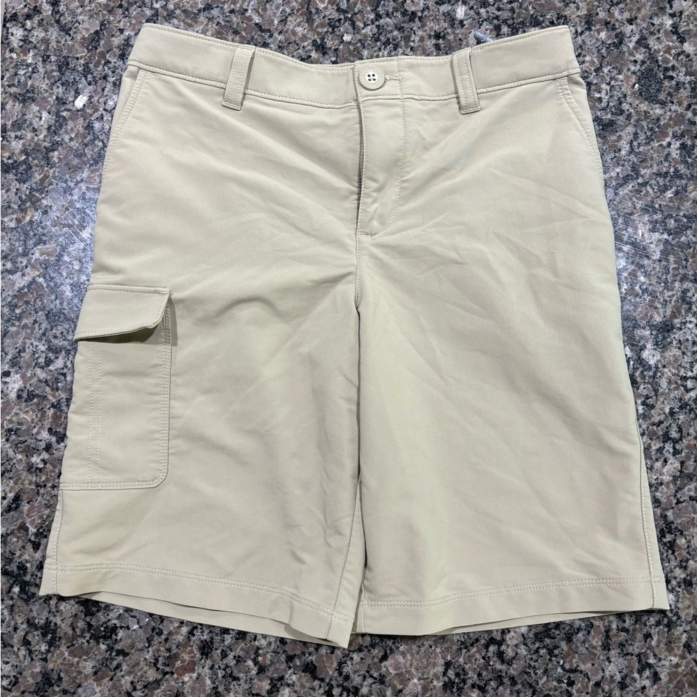 Under armour boys cargo shorts